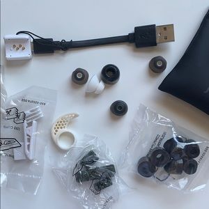Jaybird x3 charger and accessories